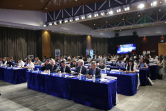 2025工业互联网智能建造出海大会顺利召开：工来工往数智化平台驱动工业品出海高效履